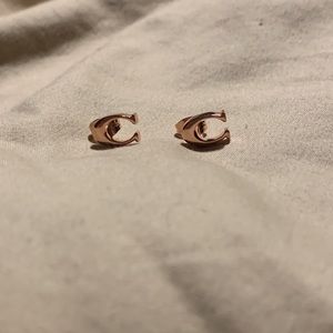 Coach Earrings